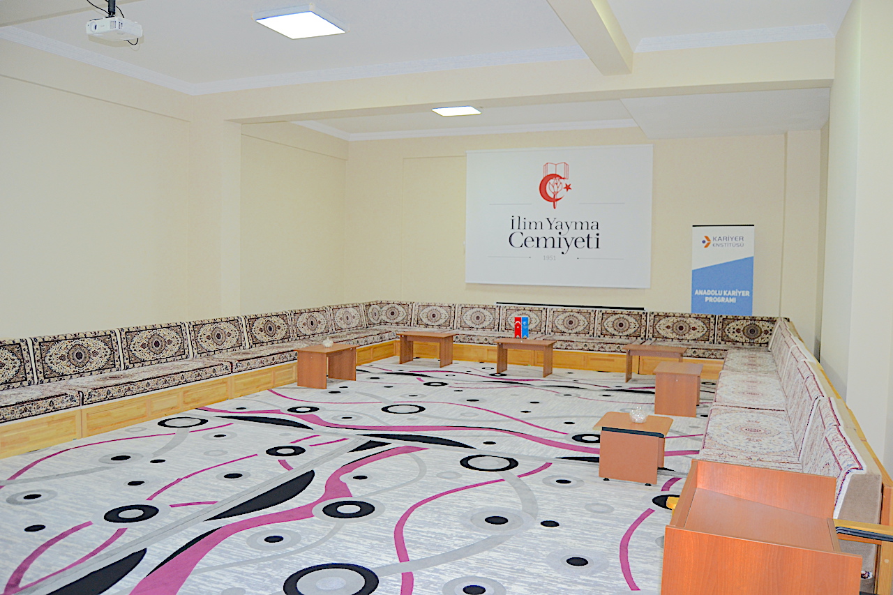 Erzurum Yükseköğretim Erkek Öğrenci Yurdu