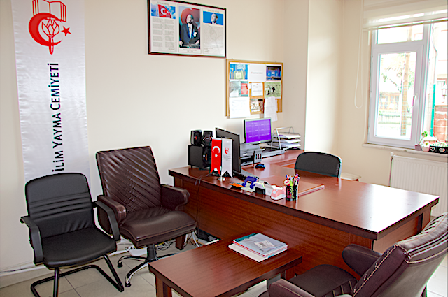 Bartın Yükseköğretim Kız Öğrenci Yurdu