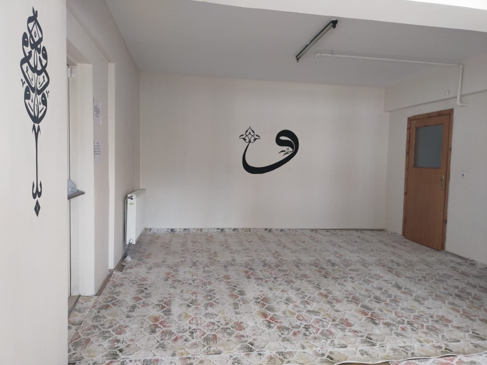 Özel Ensar Vakfı Bolu Yükseköğrenim Kız Öğrenci Yurdu