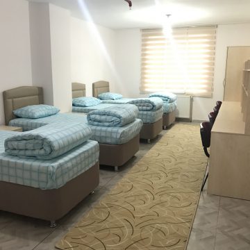 TÜRKİYE DİYANET VAKFI ELAZIĞ YÜKSEKÖĞRENİM ERKEK ÖĞRENCİ YURDU