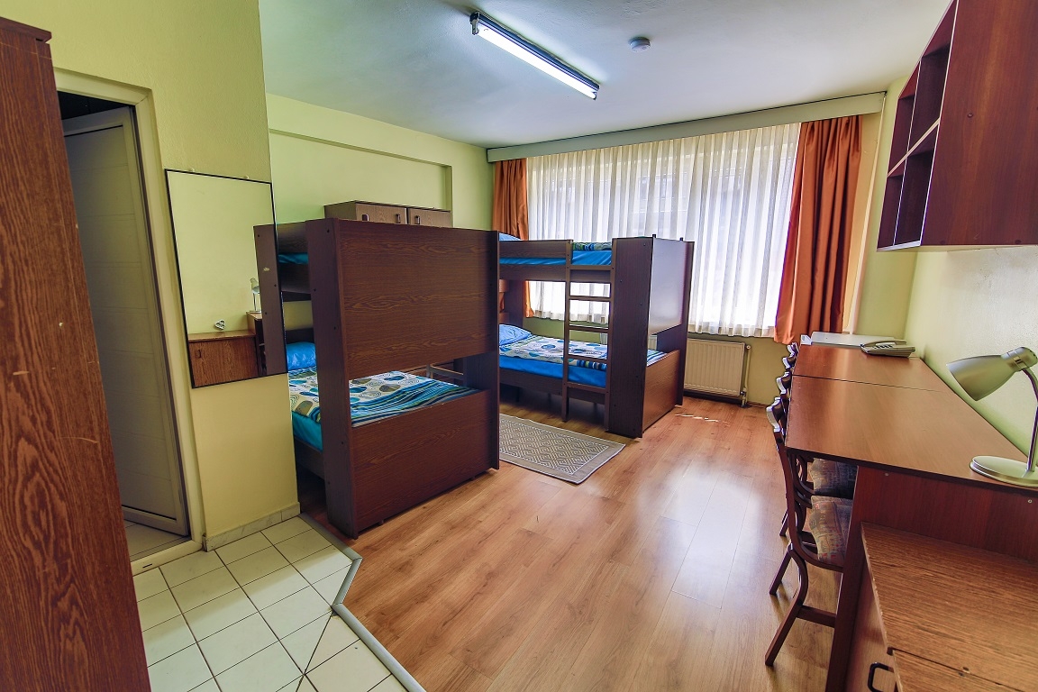 Zonguldak Yükseköğretim Kız Öğrenci Yurdu