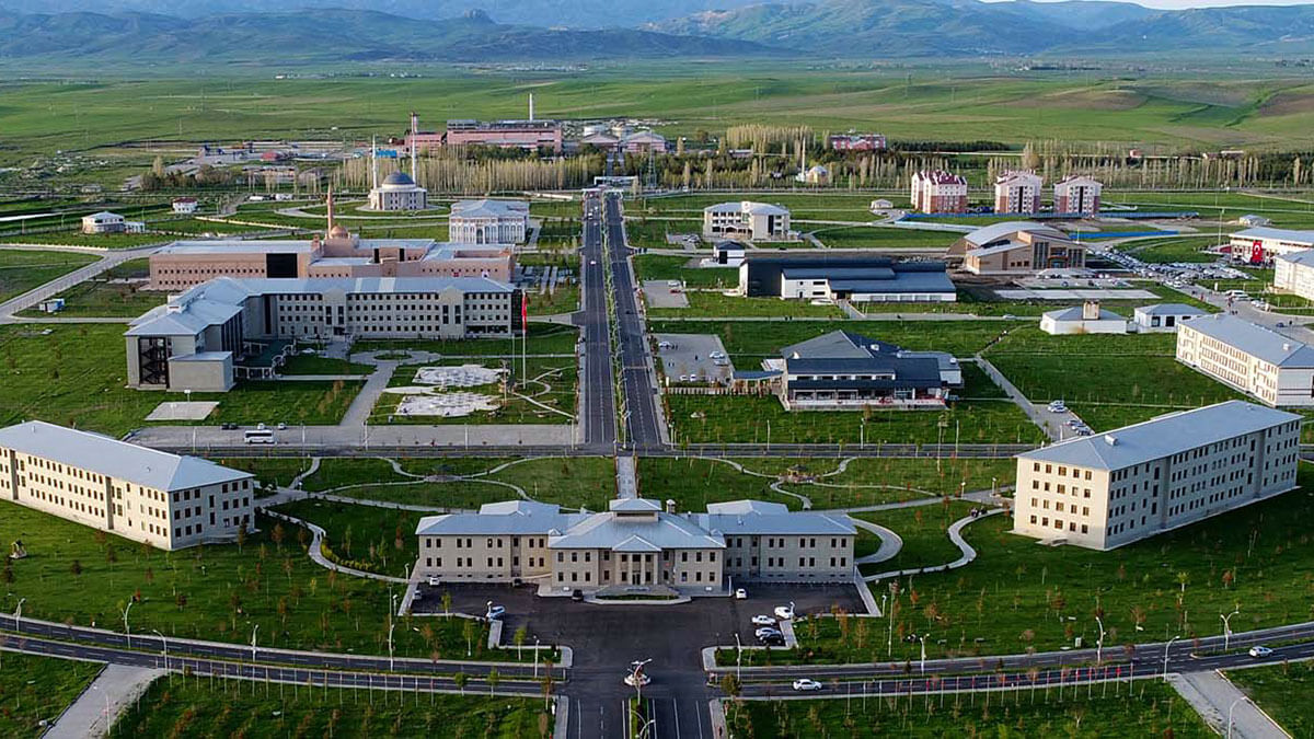 ağrı ibrahim çeçen üniversitesi-جامعة أغري إبراهيم تشاتشان