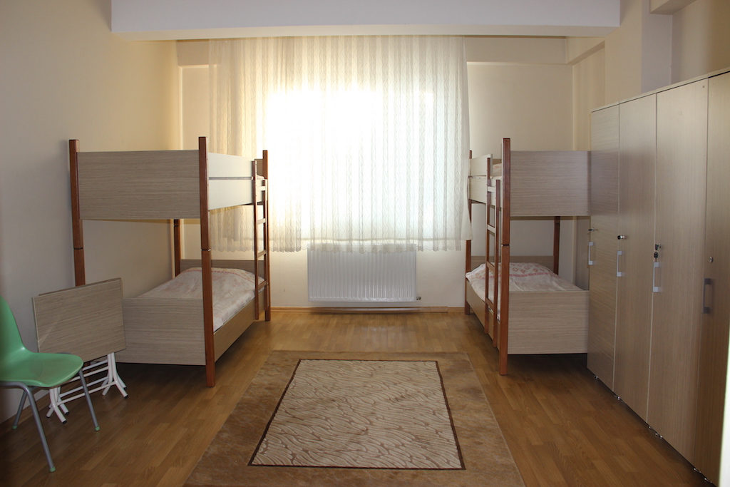 Şehit Ayşe Aykaç Yükseköğretim Kız Öğrenci Yurdu