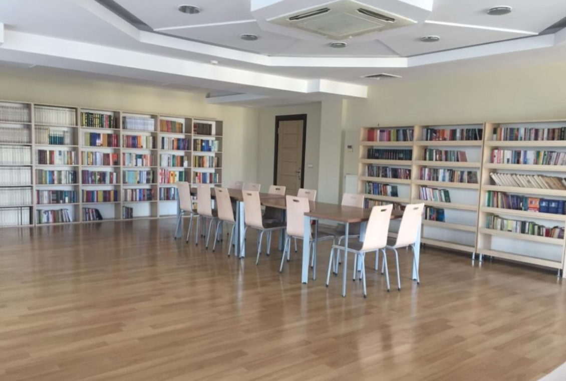 Özel Ensar Vakfı İstanbul Beylikdüzü Saffet Çebi Yükseköğrenim Erkek Öğrenci Yurdu