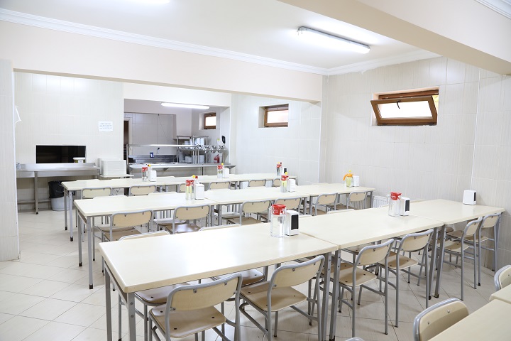 Çanakkale Seddülbahir Yükseköğrenim Erkek Öğrenci Yurdu