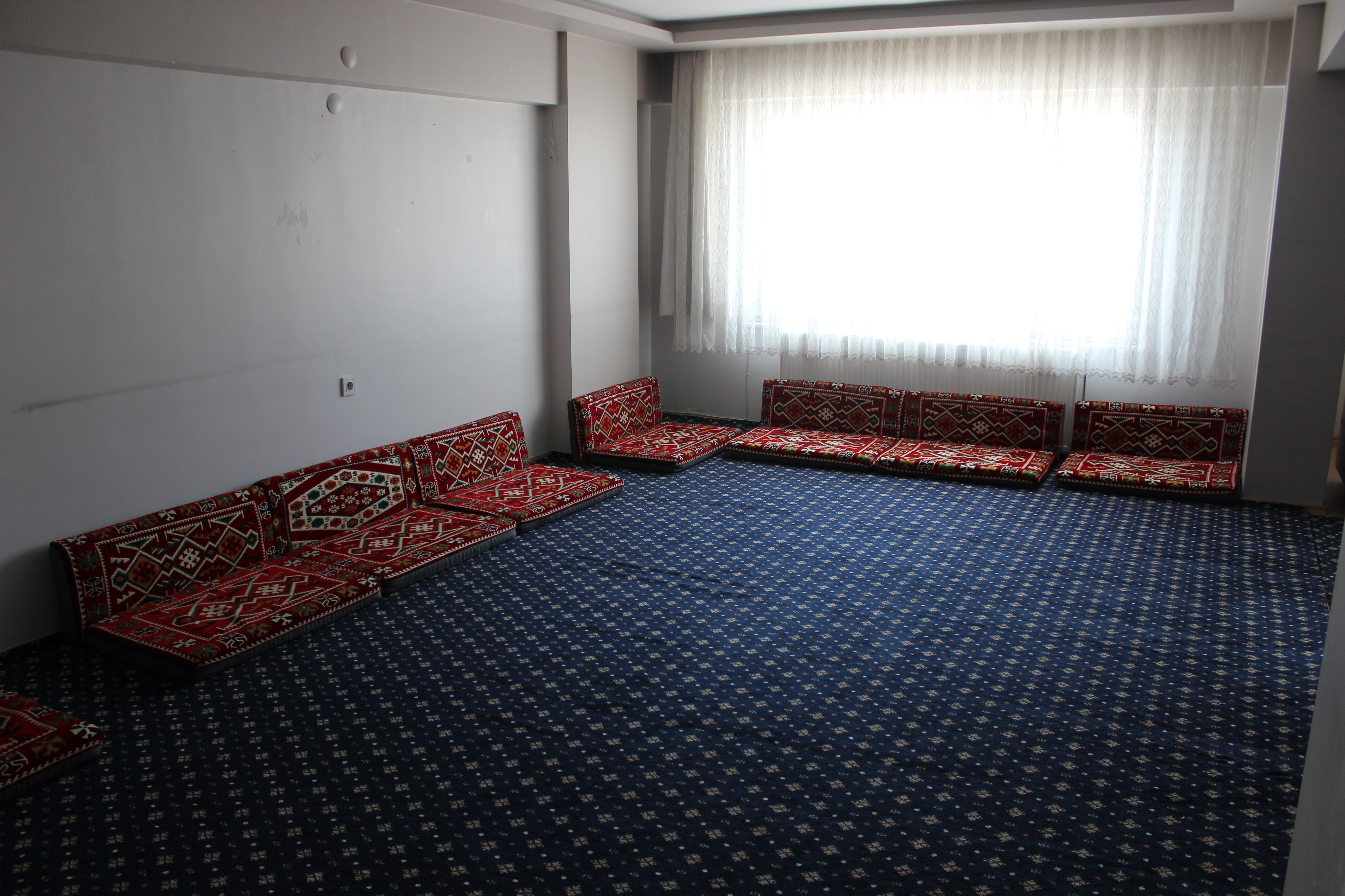 Kastamonu Yükseköğretim Kız Öğrenci Yurdu