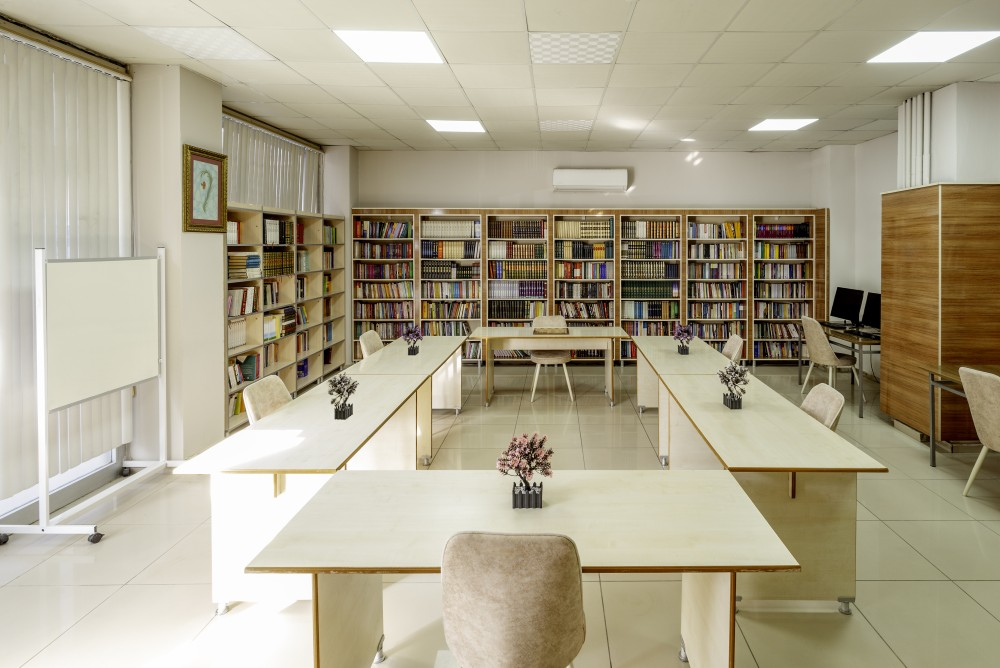 Özel Ensar Vakfı Mardin Yükseköğrenim Kız Öğrenci Yurdu