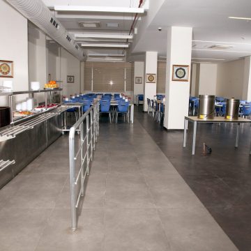 TÜRKİYE DİYANET VAKFI İSTANBUL YÜKSEKÖĞRENİM ERKEK ÖĞRENCİ YURDU