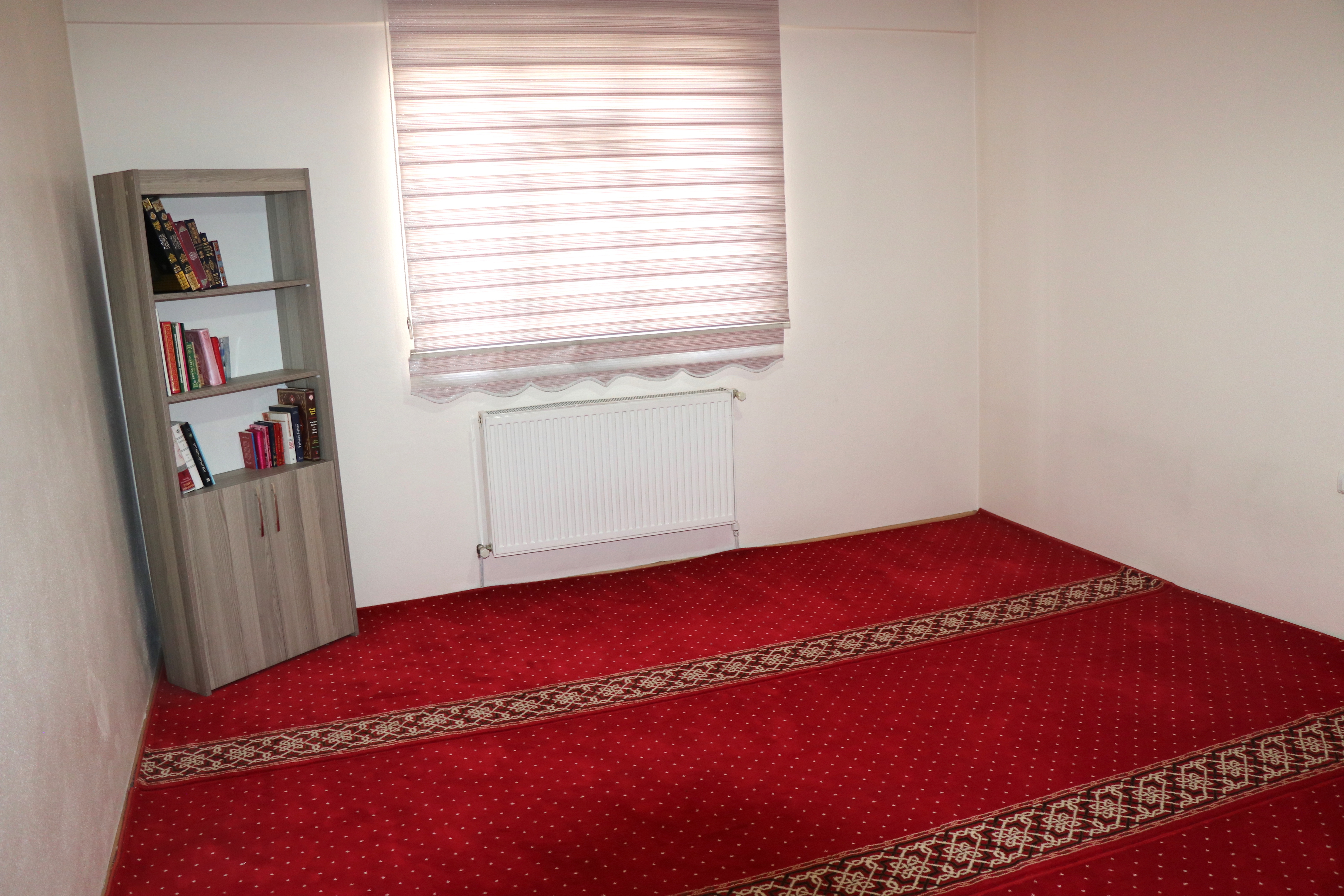 Hacı Giyasettin Deniz Yükseköğretim Kız Öğrenci Yurdu