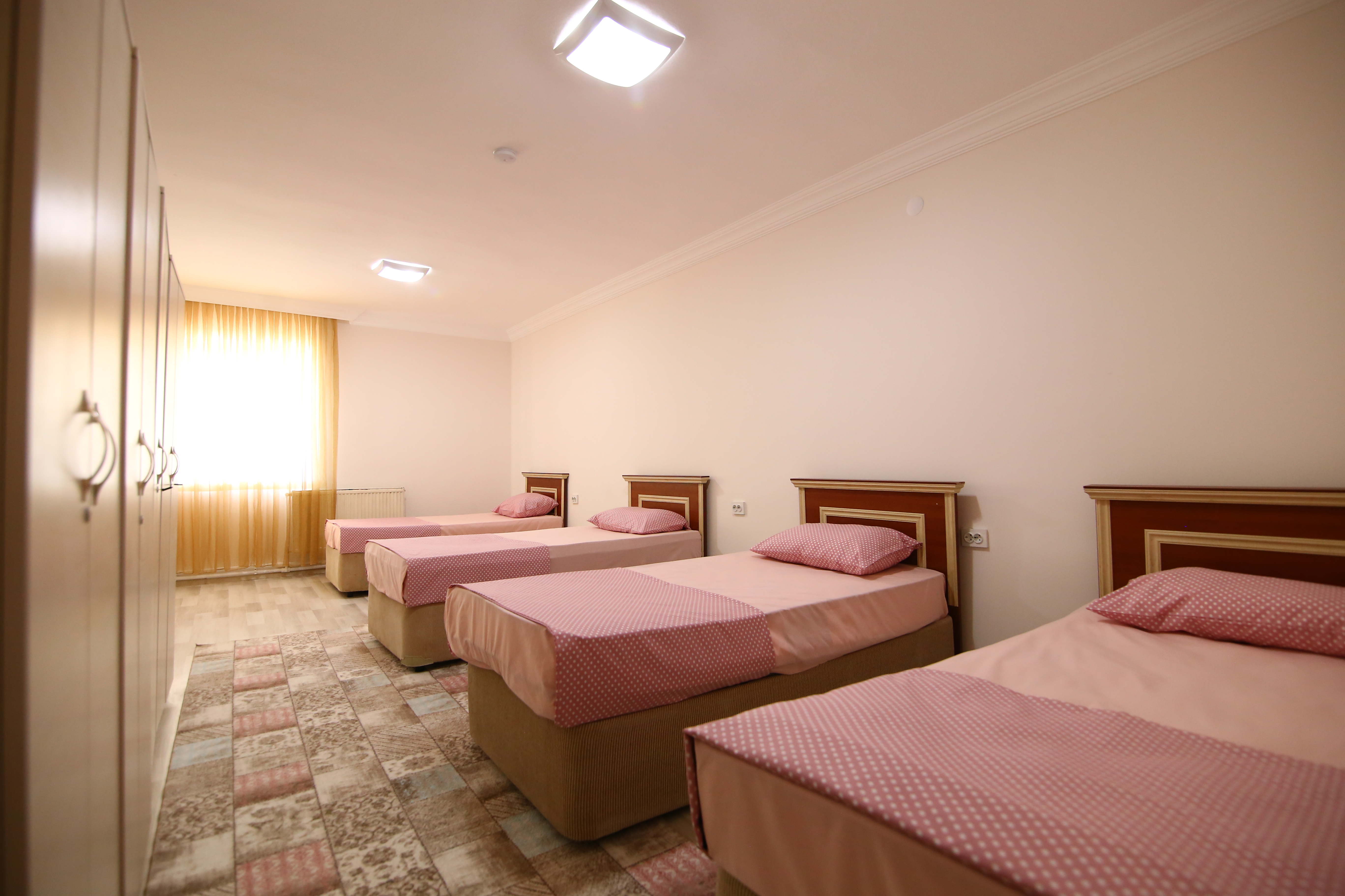 Tokat Yükseköğretim Kız Öğrenci Yurdu