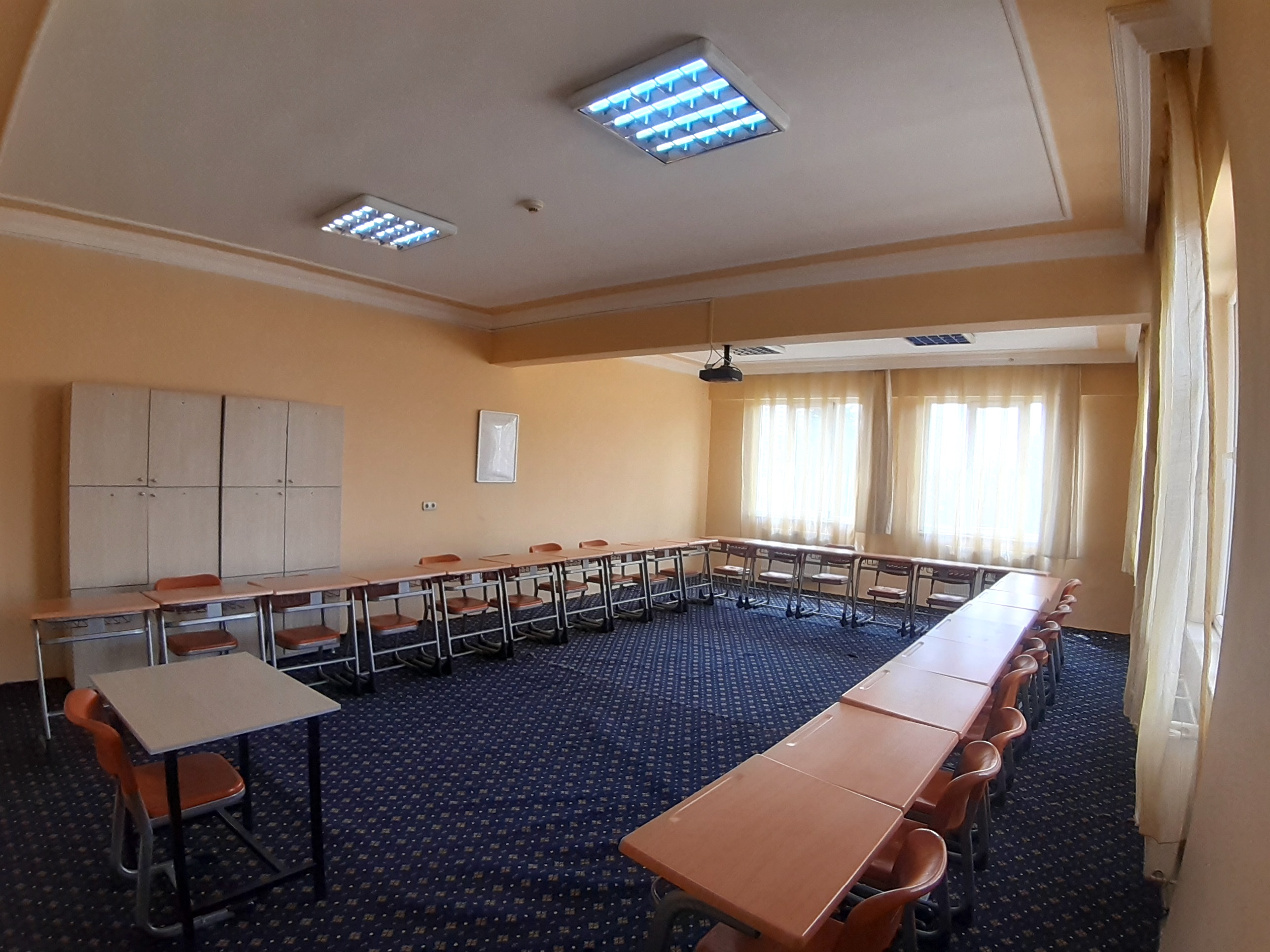 Kastamonu Yükseköğretim Erkek Öğrenci Yurdu