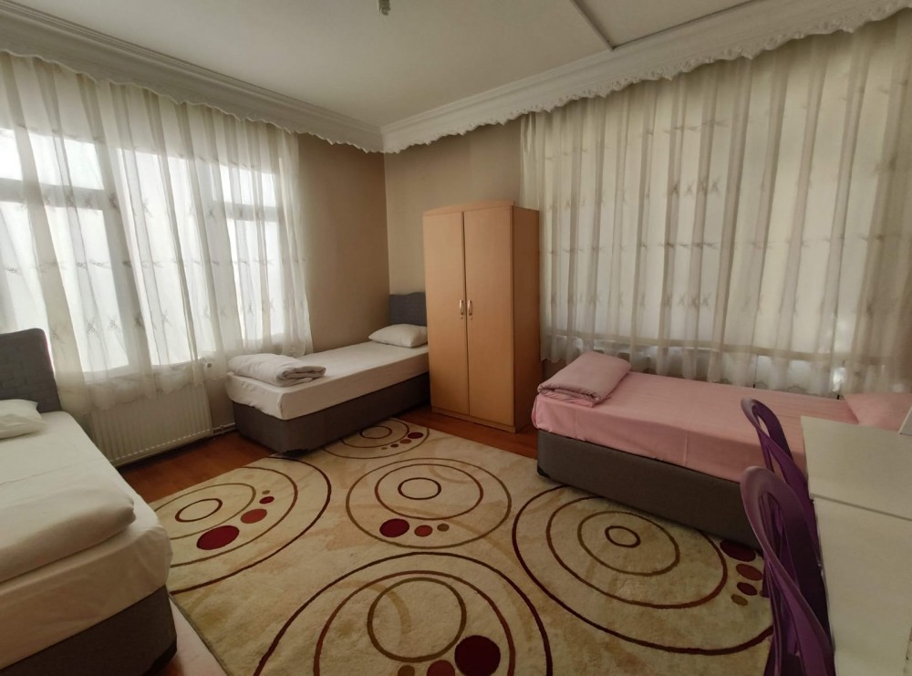 Özel Ensar Vakfı Konya Ali Osman Koçkuzu Yükseköğrenim Kız Öğrenci Yurdu