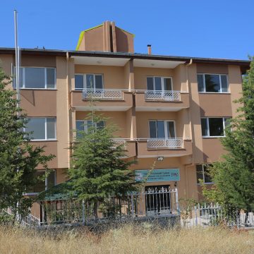 BURDUR YÜKSEKÖĞRENİM ERKEK ÖĞRENCİ YURDU