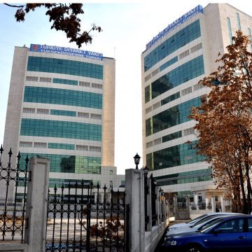 TÜRKİYE DİYANET VAKFI ANKARA YÜKSEKÖĞRENİM KIZ ÖĞRENCİ YURDU