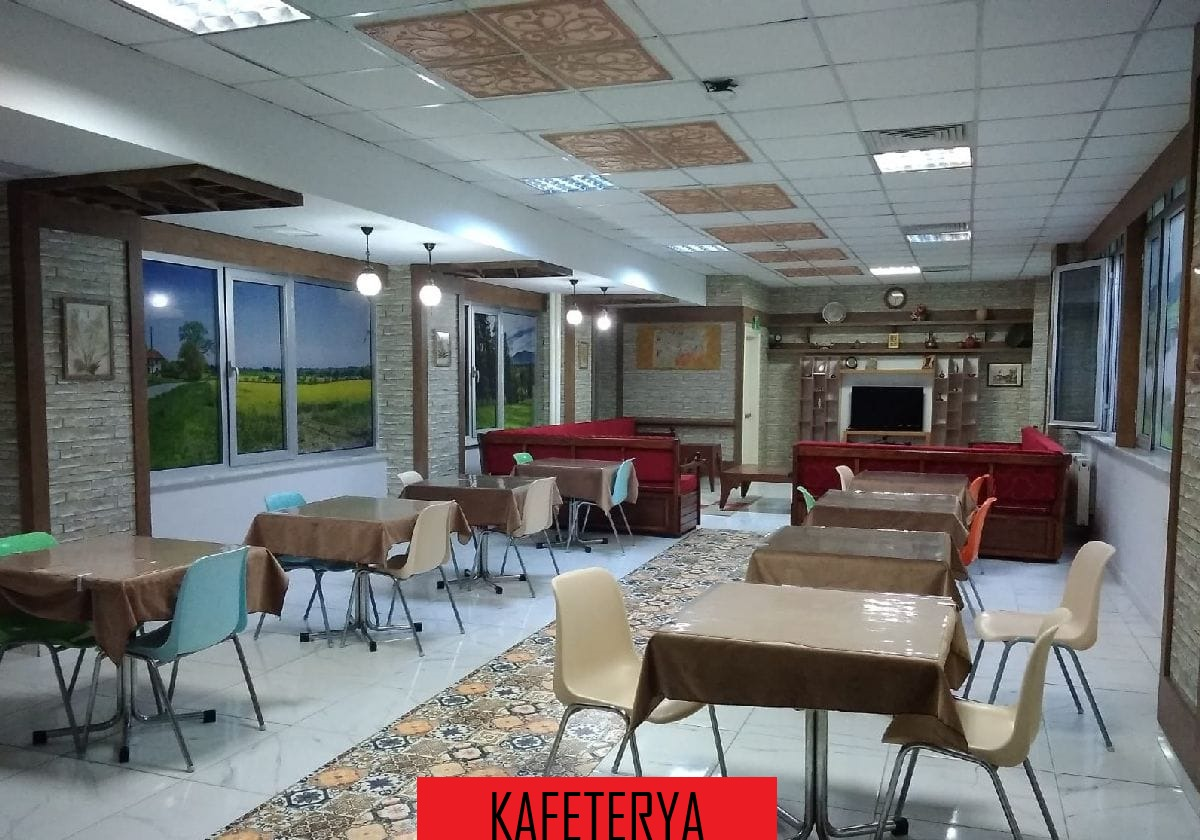 Bursa Yıldırım Yükseköğrenim Erkek Öğrenci Yurdu