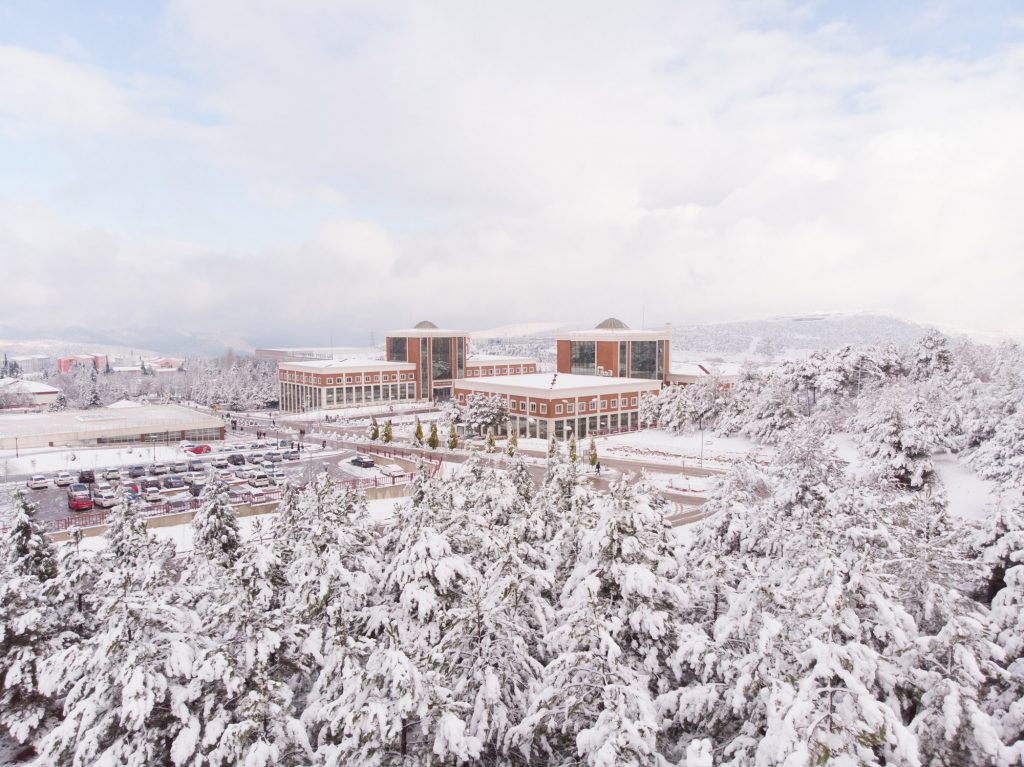 جامعة بيلجيك - Bilecik Şeyh Edebali Üniversitesi