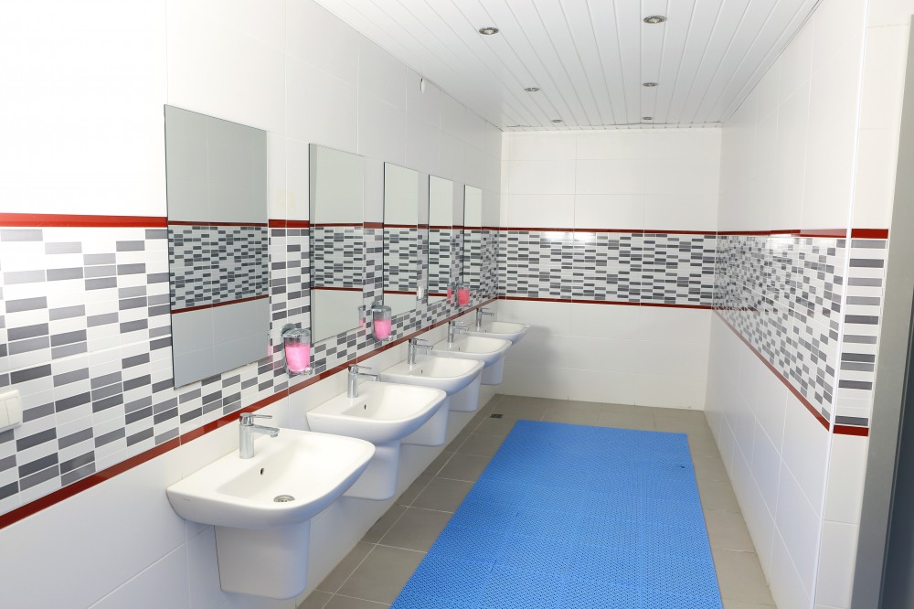 Özel Ensar Vakfı Antalya Yükseköğrenim Kız Öğrenci Yurdu