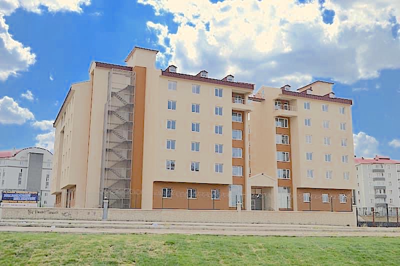 Erzurum Yükseköğretim Erkek Öğrenci Yurdu