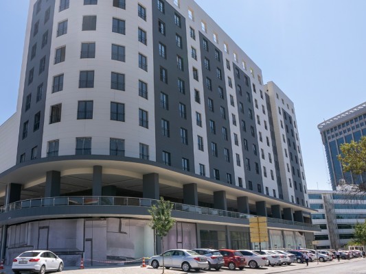 Hümeyra Ökten Yükseköğretim Kız Öğrenci Yurdu