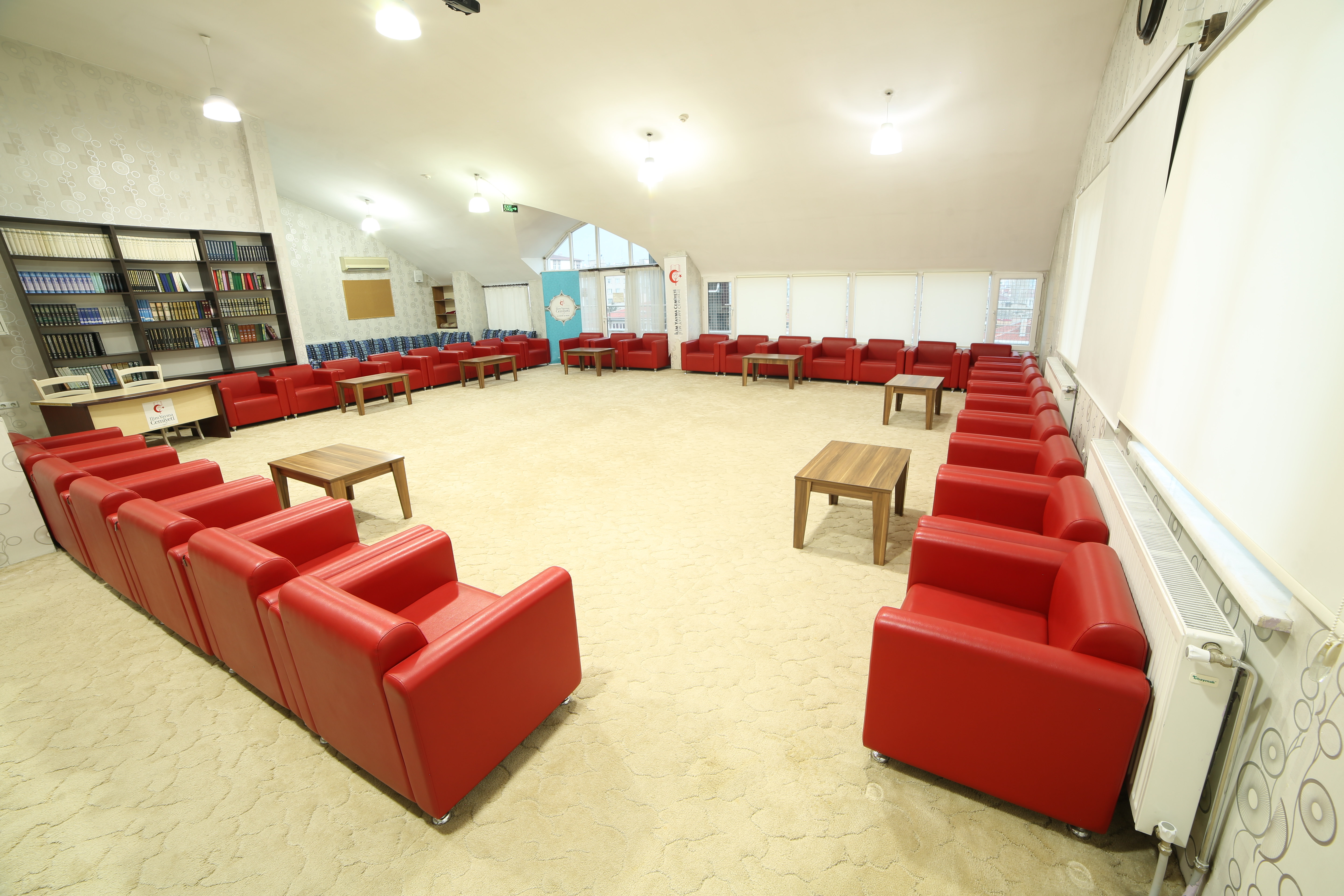 Zeki Duman Yükseköğretim Erkek Öğrenci Yurdu