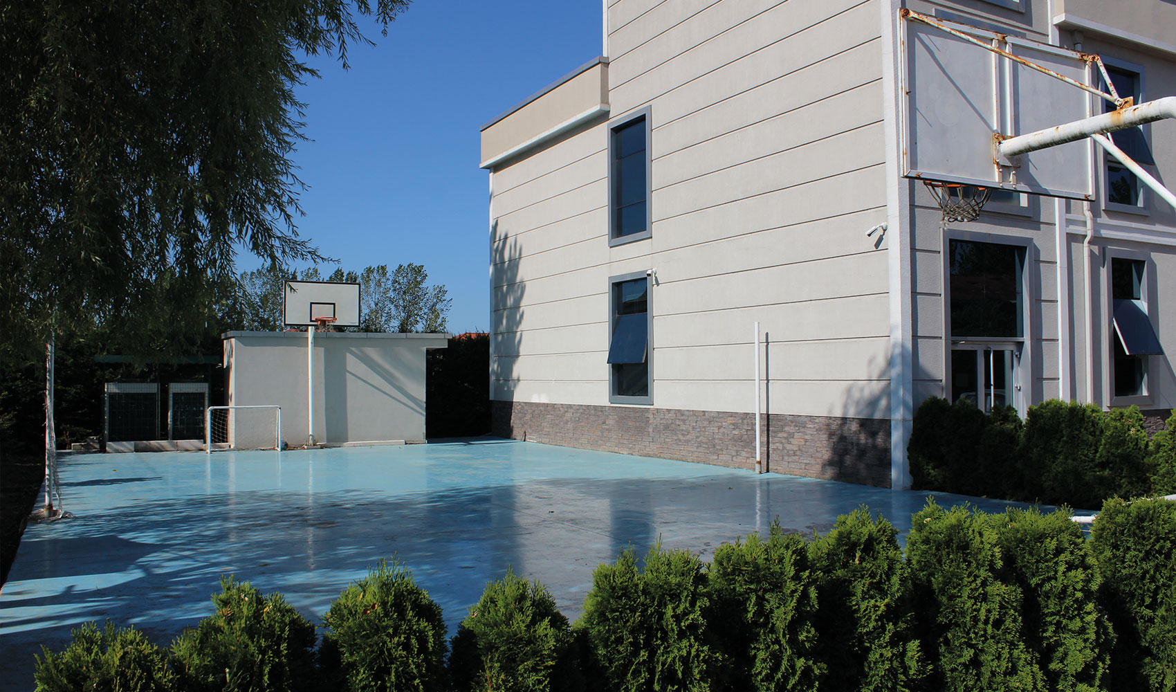 Özel İnsan Vakfı Diriliş Yükseköğretim Erkek Öğrenci Yurdu