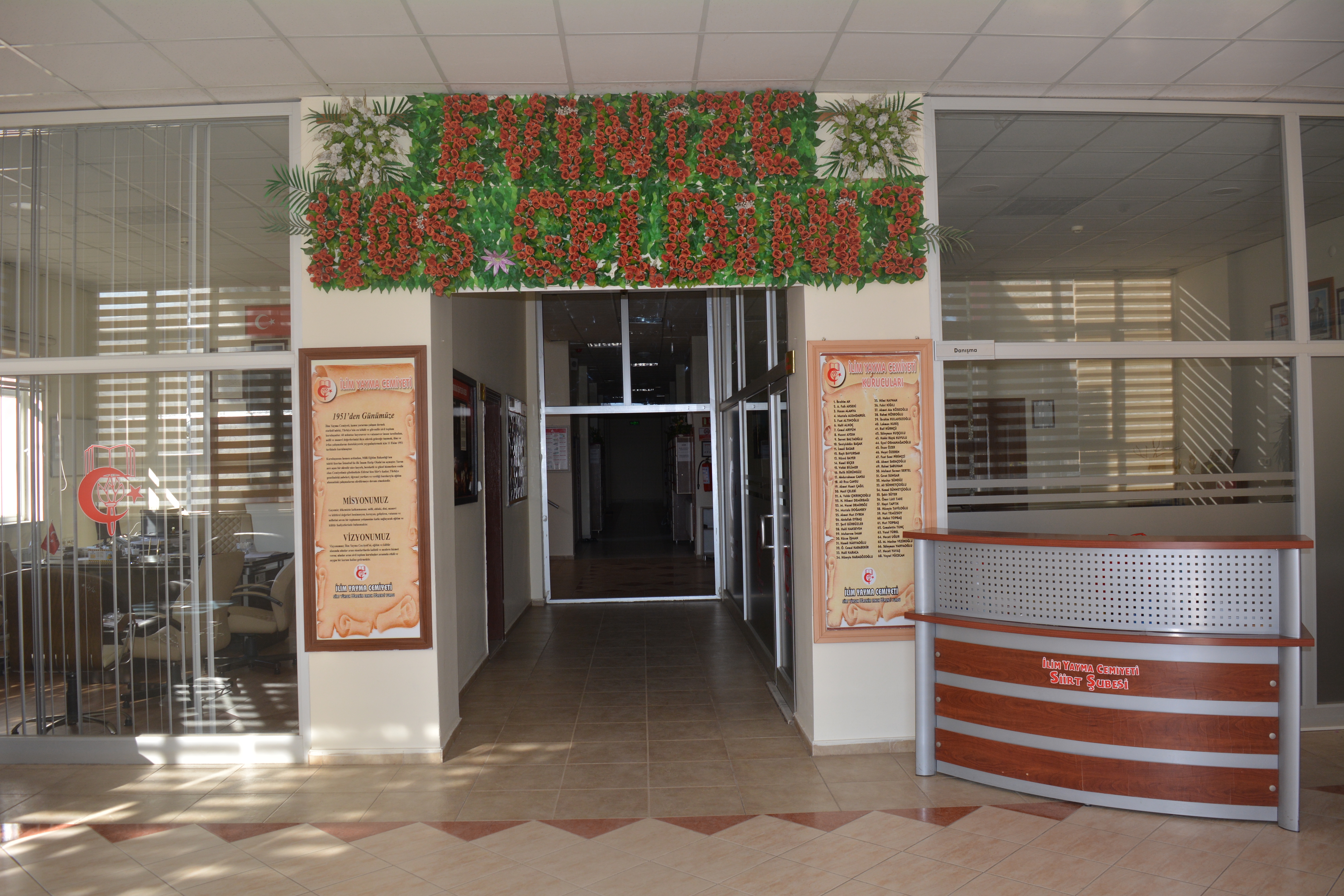 Seyyid Ahmed Bedevi Yükseköğretim Erkek Öğrenci Yurdu