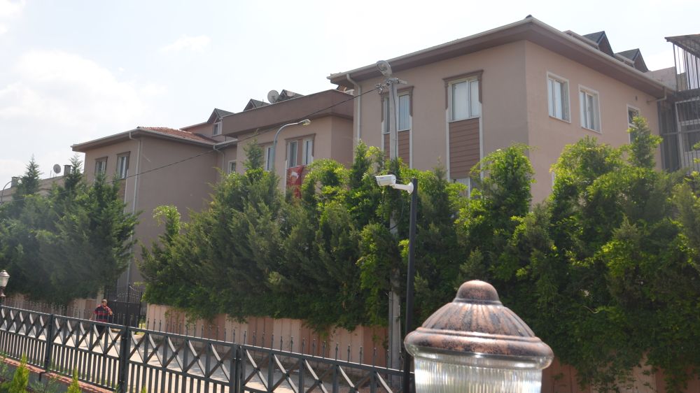 Özel Ensar Vakfı Bursa İnegöl Yükseköğrenim Erkek Öğrenci Yurdu 