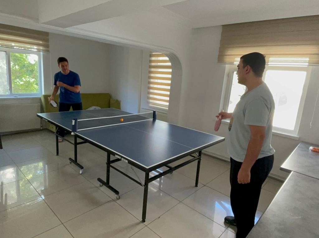 Özel İhlas Vakfı Yıldırım Beyazıt Yüksek Öğrenim Erkek Öğrenci Yurdu