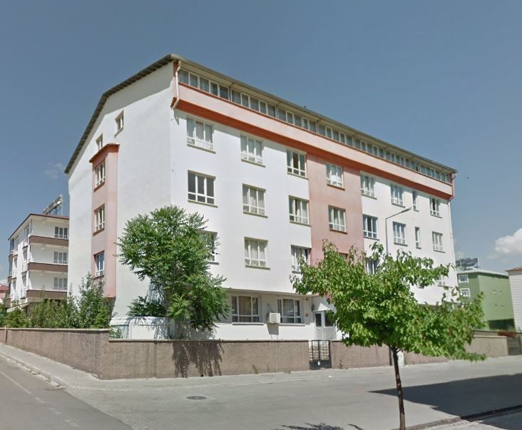 Özel Ensar Vakfı Bingöl Kültür Yükseköğrenim Kız Öğrenci Yurdu