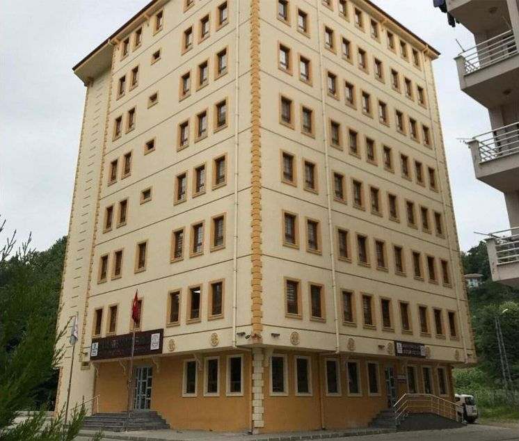 Özel Ensar Vakfı Rize Bilal Cevriye Karahan Yükseköğrenim Kız Öğrenci Yurdu