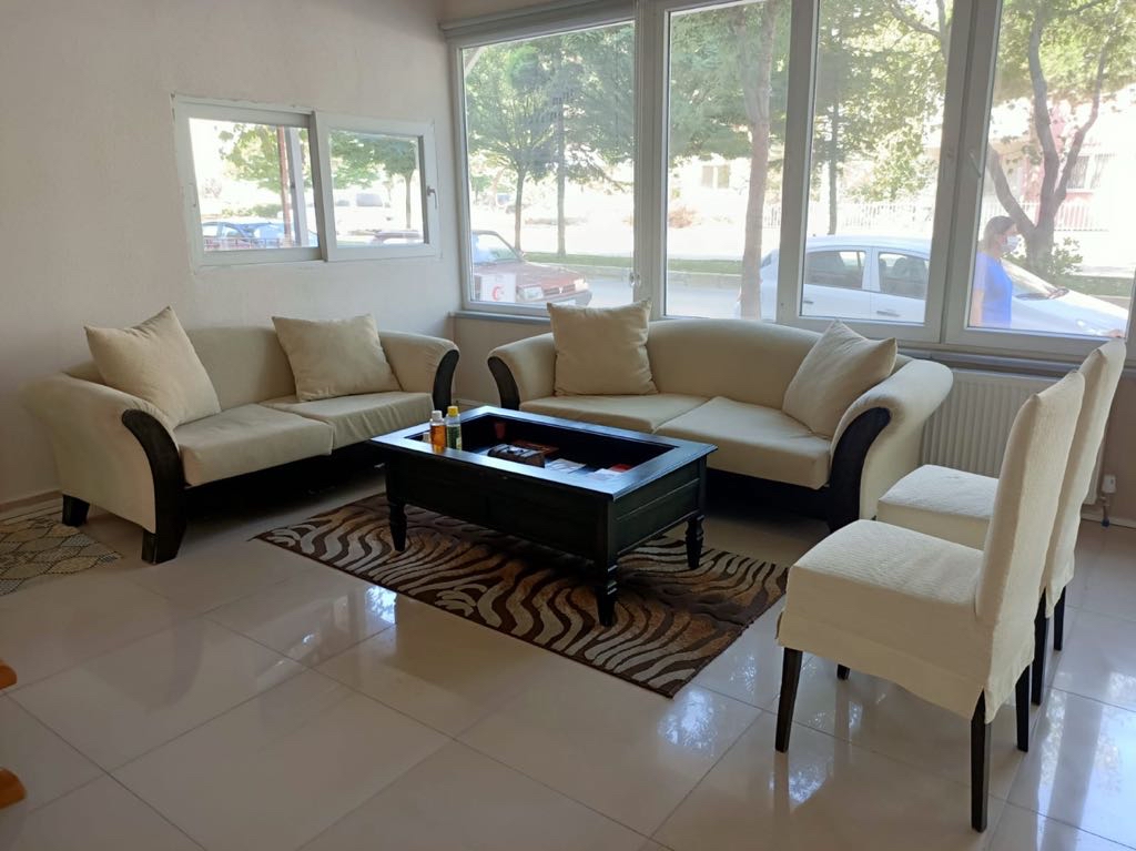 Uşak Yükseköğretim Kız Öğrenci Yurdu