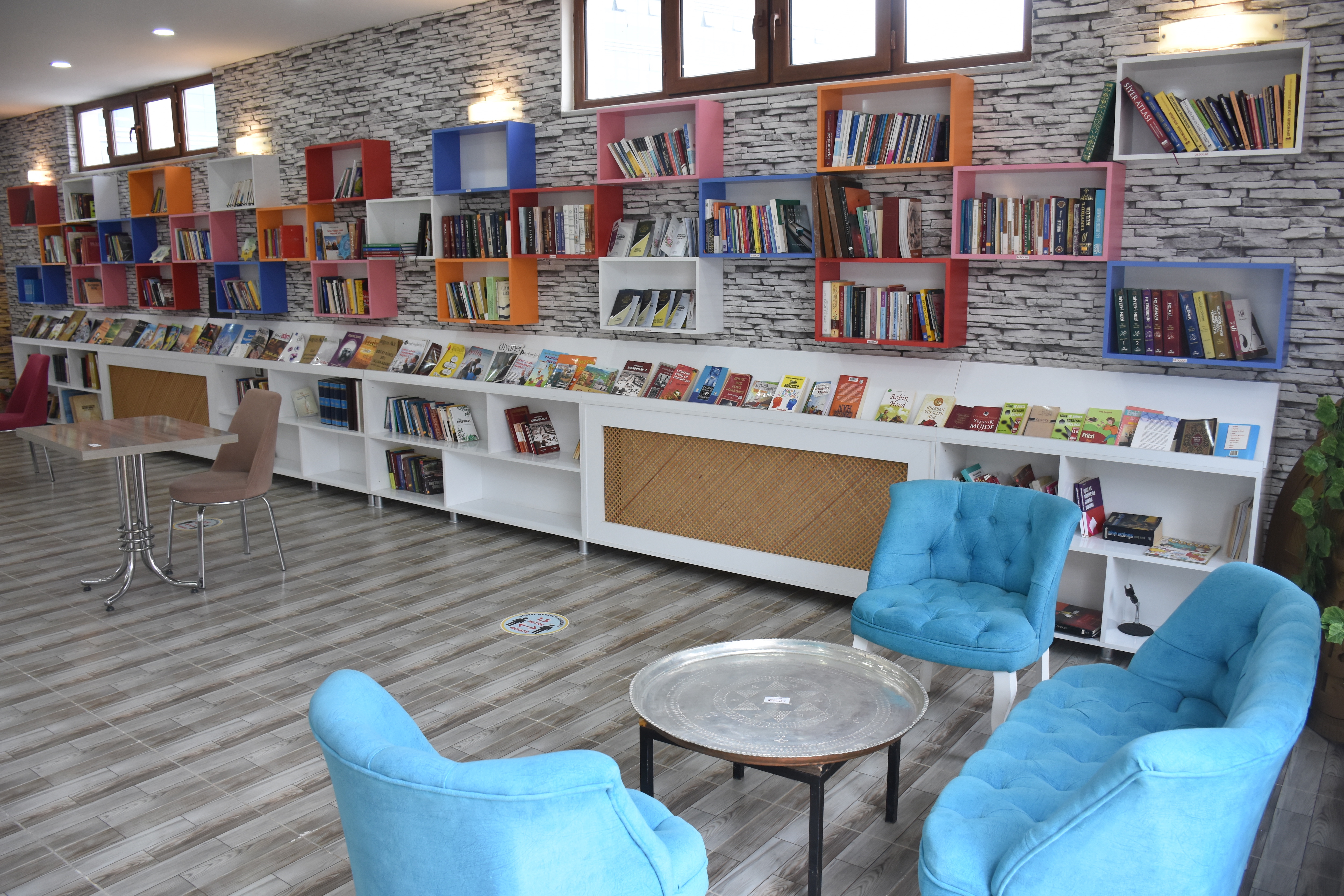 Seyyid Ahmed Bedevi Yükseköğretim Erkek Öğrenci Yurdu