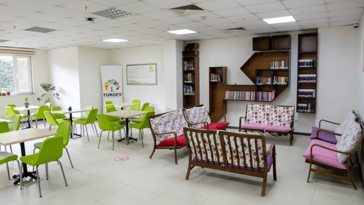 Şule Yüksel Şenler Yükseköğretim Kız Öğrenci Yurdu