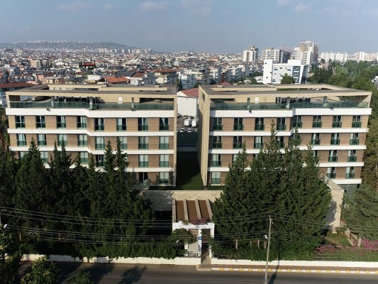 Fatma Aliye Hanım Yükseköğretim Kız Öğrenci Yurdu