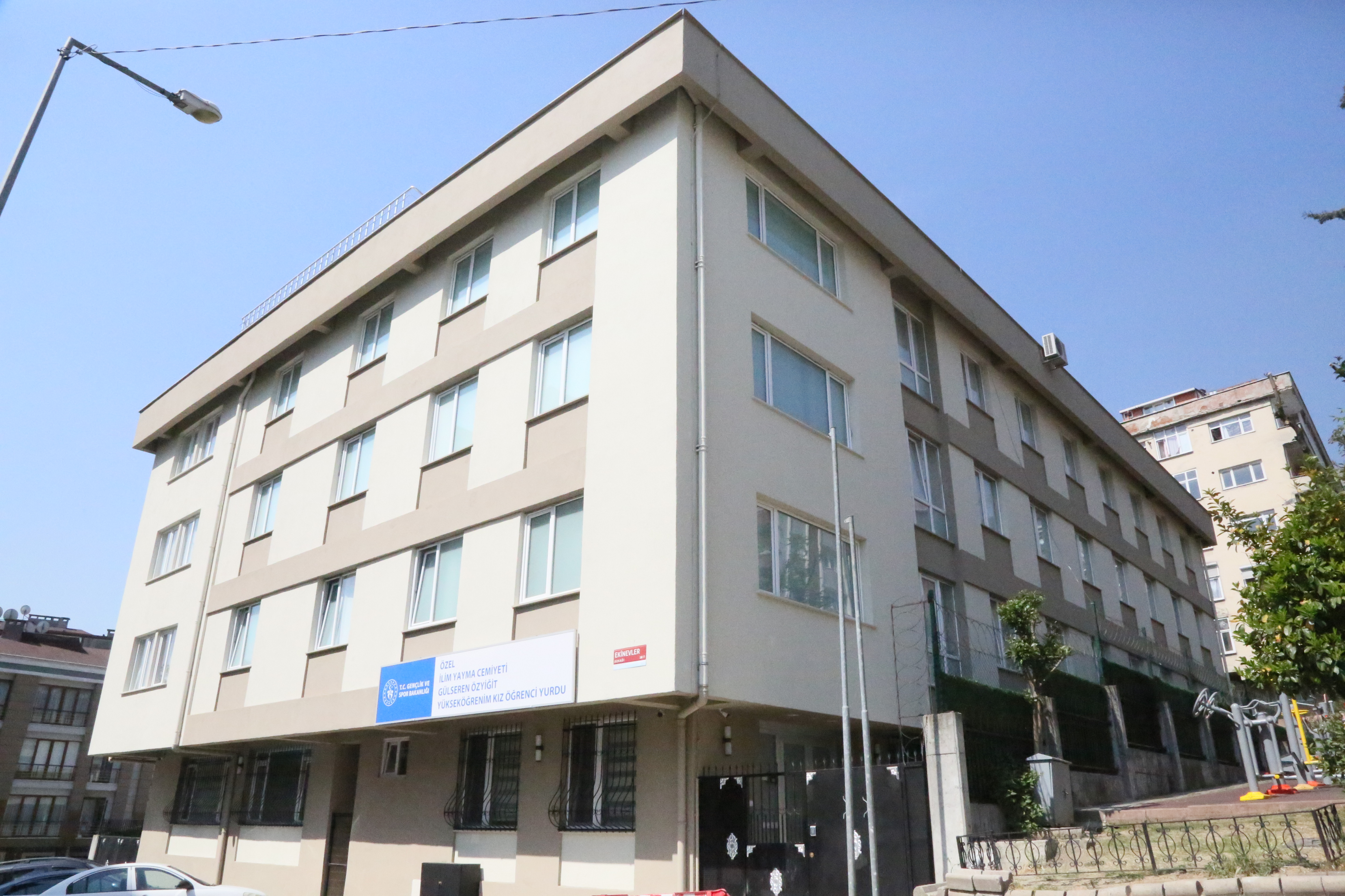 Gülseren Özyiğit Yükseköğretim Kız Öğrenci Yurdu