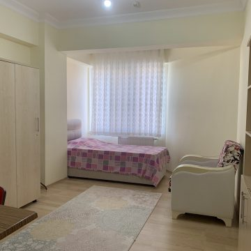 TÜRKİYE DİYANET VAKFI BURDUR YÜKSEKÖĞRENİM KIZ ÖĞRENCİ YURDU