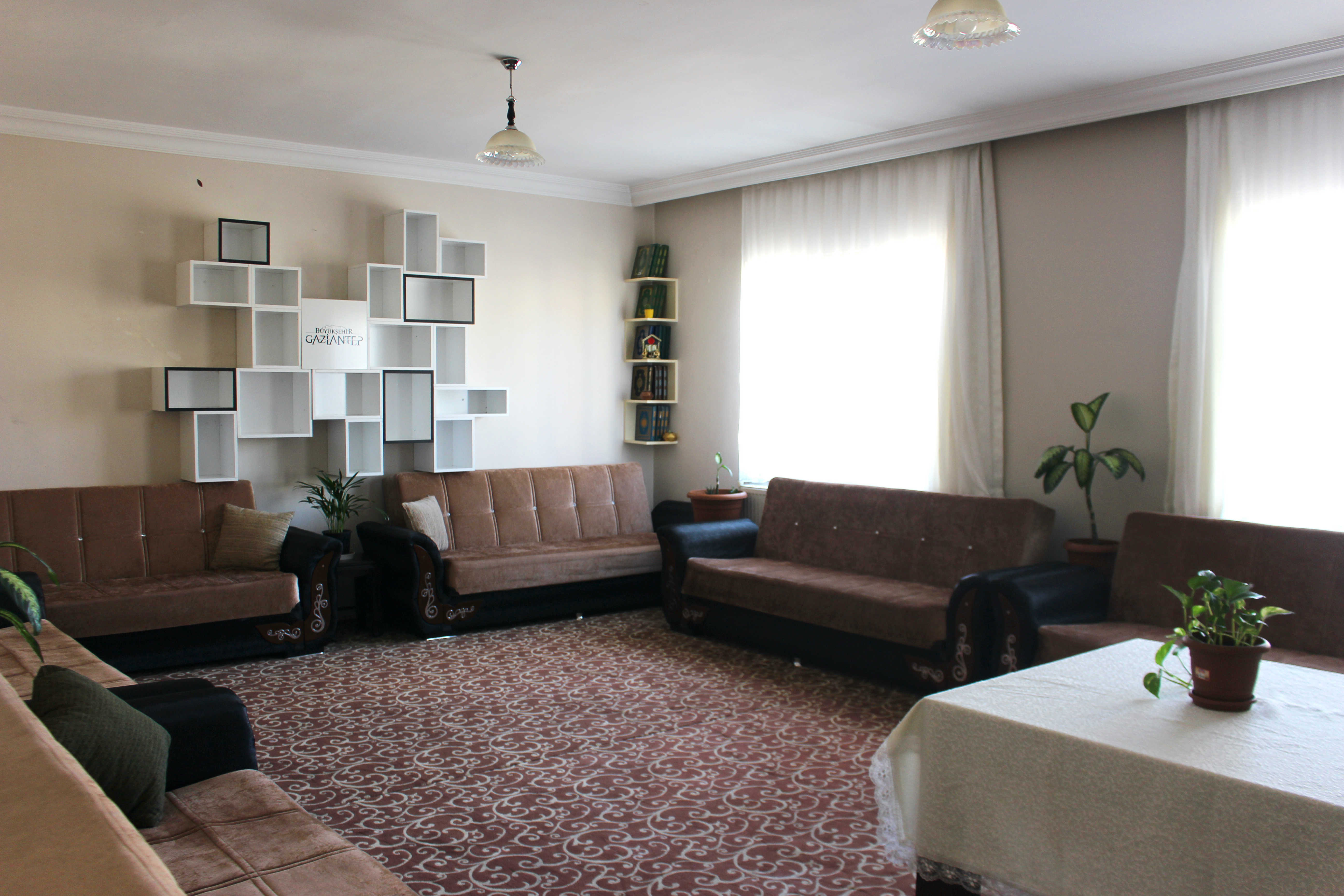 Gaziantep Yükseköğretim Kız Öğrenci Yurdu