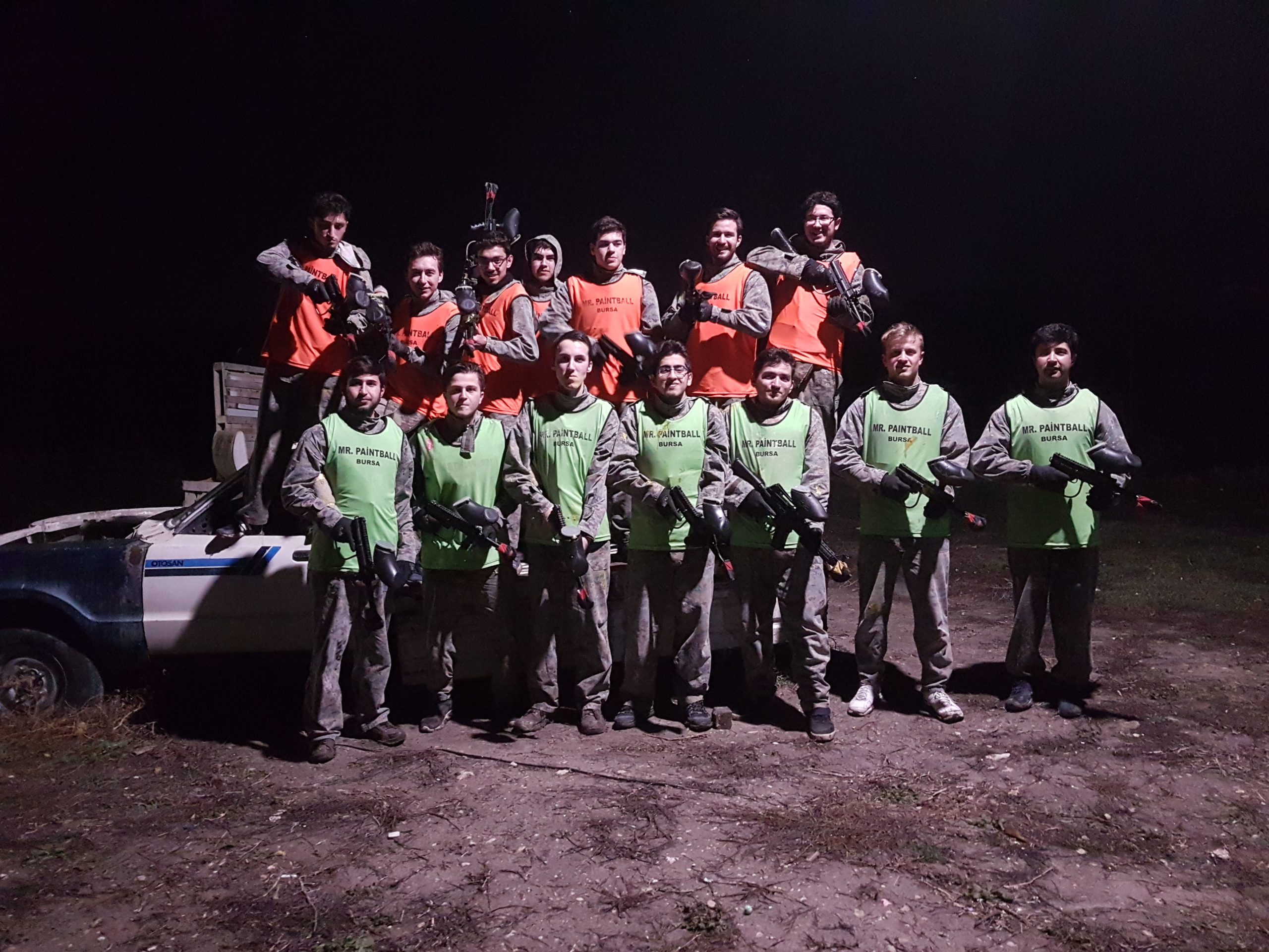 İhlas Vakfı Bursa Şahinbey Yükseköğrenim Erkek Öğrenci Yurdu