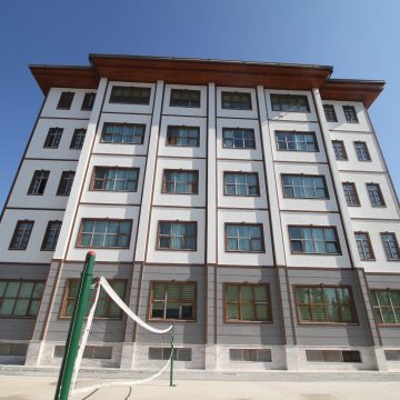 TÜRKİYE DİYANET VAKFI ADANA YÜKSEKÖĞRENİM KIZ ÖĞRENCİ YURDU