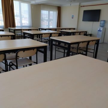 TÜRKİYE DİYANET VAKFI ÇORUM YÜKSEKÖĞRENİM ERKEK ÖĞRENCİ YURDU
