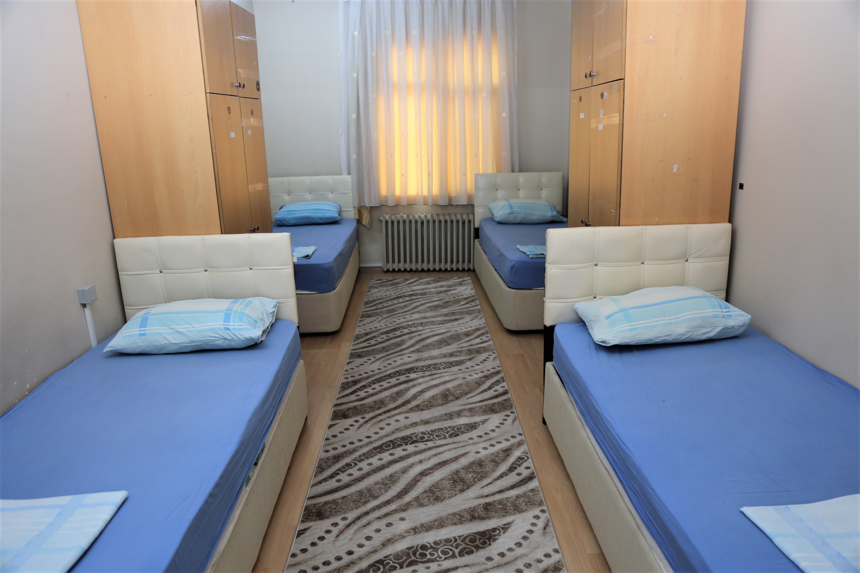 Hacı Muharrem Yükseköğretim Erkek Öğrenci Yurdu