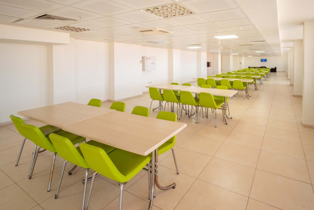 Özel Ensar Vakfı Trabzon Zehra Polat Çebi Yükseköğrenim Kız Öğrenci Yurdu