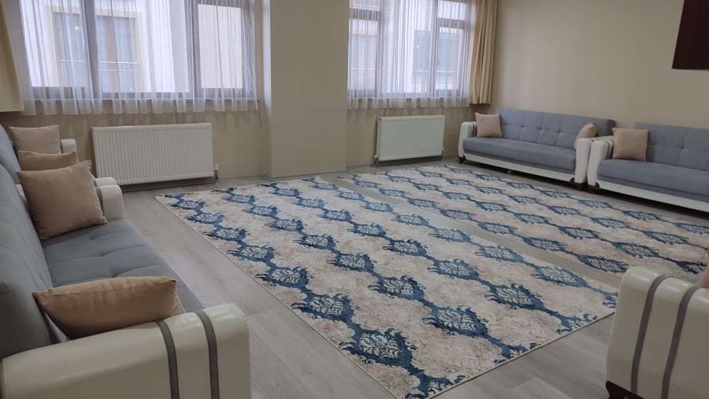 Özel Ensar Vakfı İstanbul Bağcılar Hazreti Hatice Yükseköğrenim Kız Öğrenci Yurdu