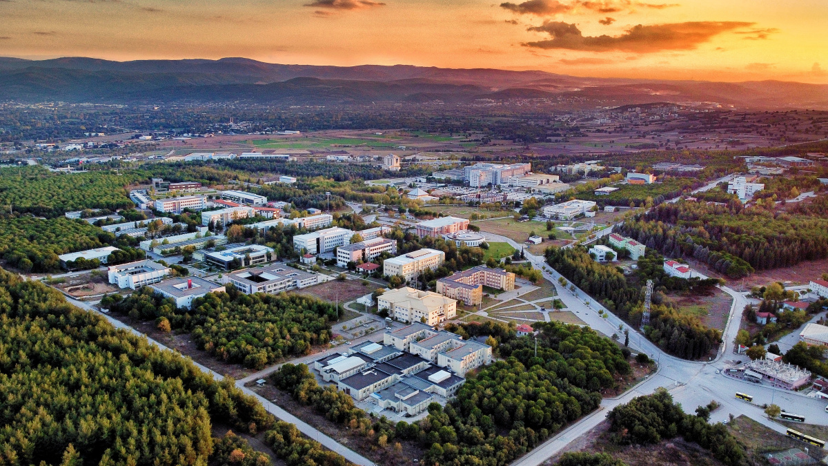 جامعة اولوداغ - Bursa Uludağ Üniversitesi