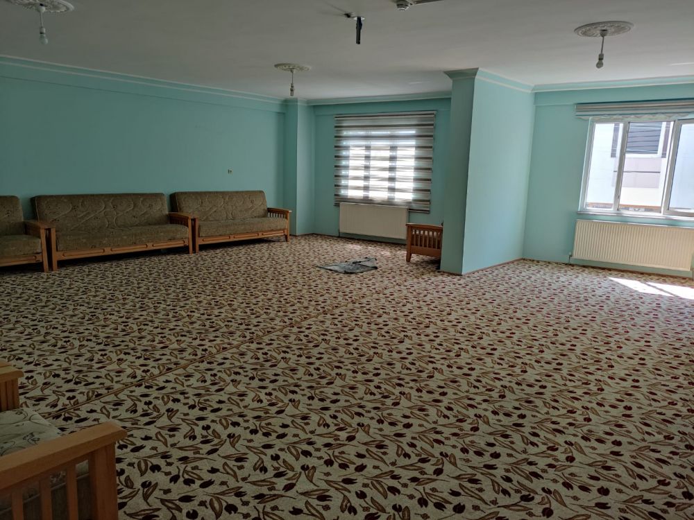 Özel Ensar Vakfı Çorum Akşemsettin Yükseköğrenim Erkek Öğrenci Yurdu