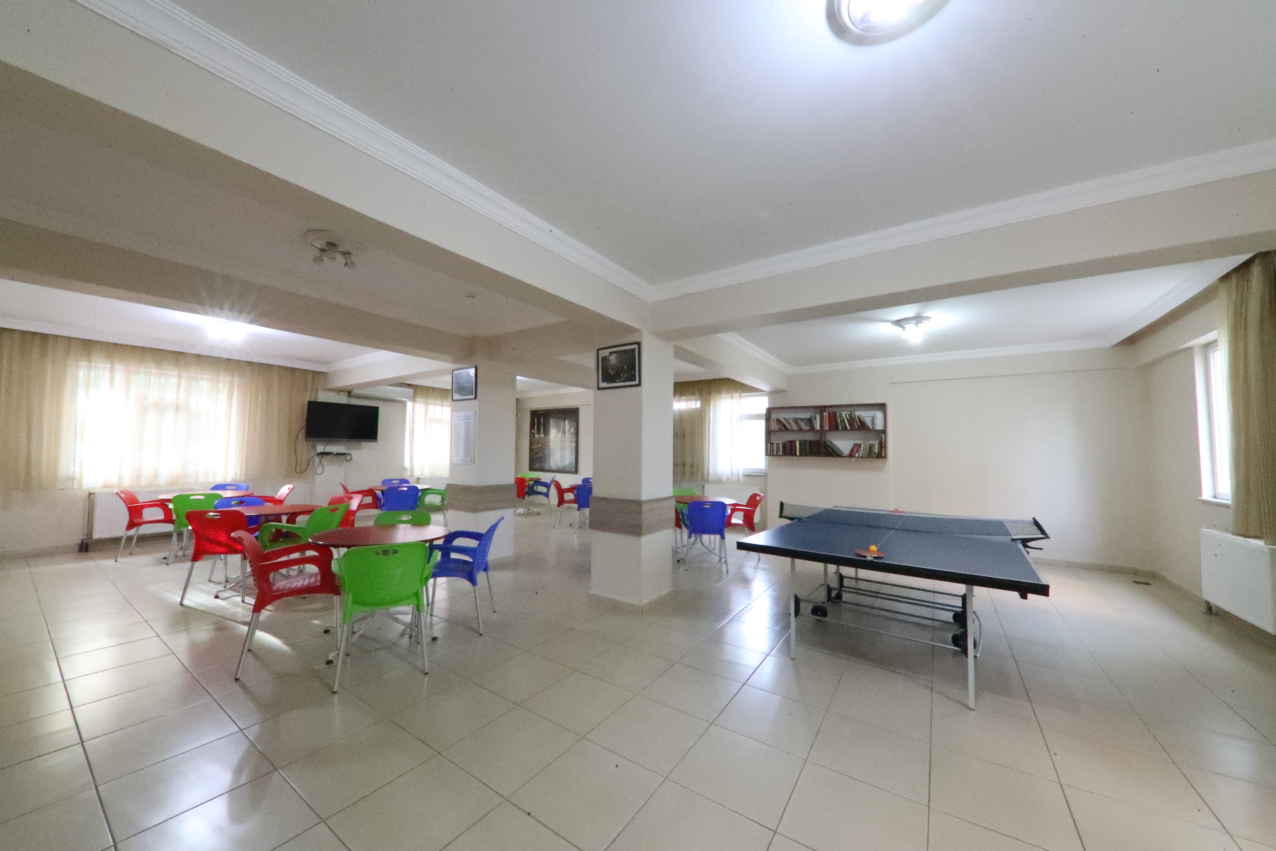 Selahaddini Eyyubi Yükseköğretim Erkek Öğrenci Yurdu