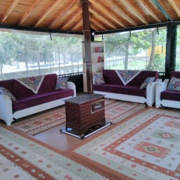 TÜRKİYE DİYANET VAKFI BURDUR YÜKSEKÖĞRENİM KIZ ÖĞRENCİ YURDU