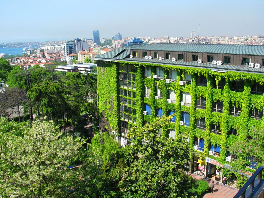 جامعة يلدز التقنية - YILDIZ TEKNİK ÜNİVERSİTESİ