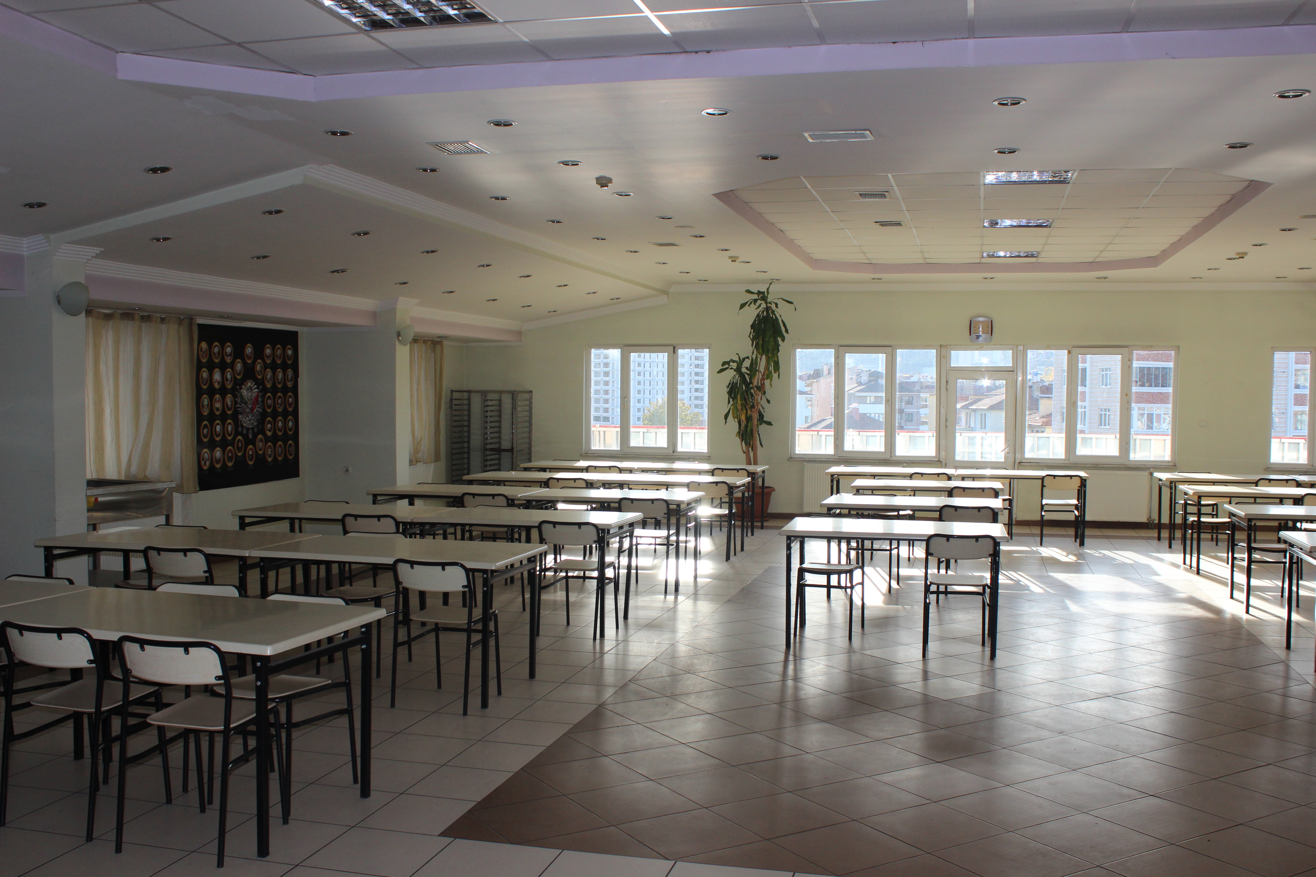 Kastamonu Yükseköğretim Erkek Öğrenci Yurdu