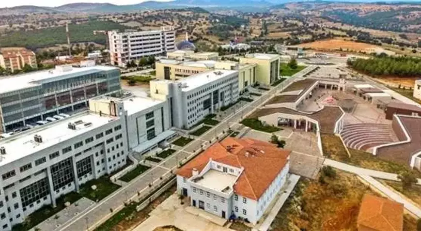 جامعة اوشاك - Uşak Üniversitesi